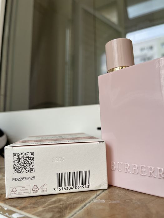 Burberry Her Elixir