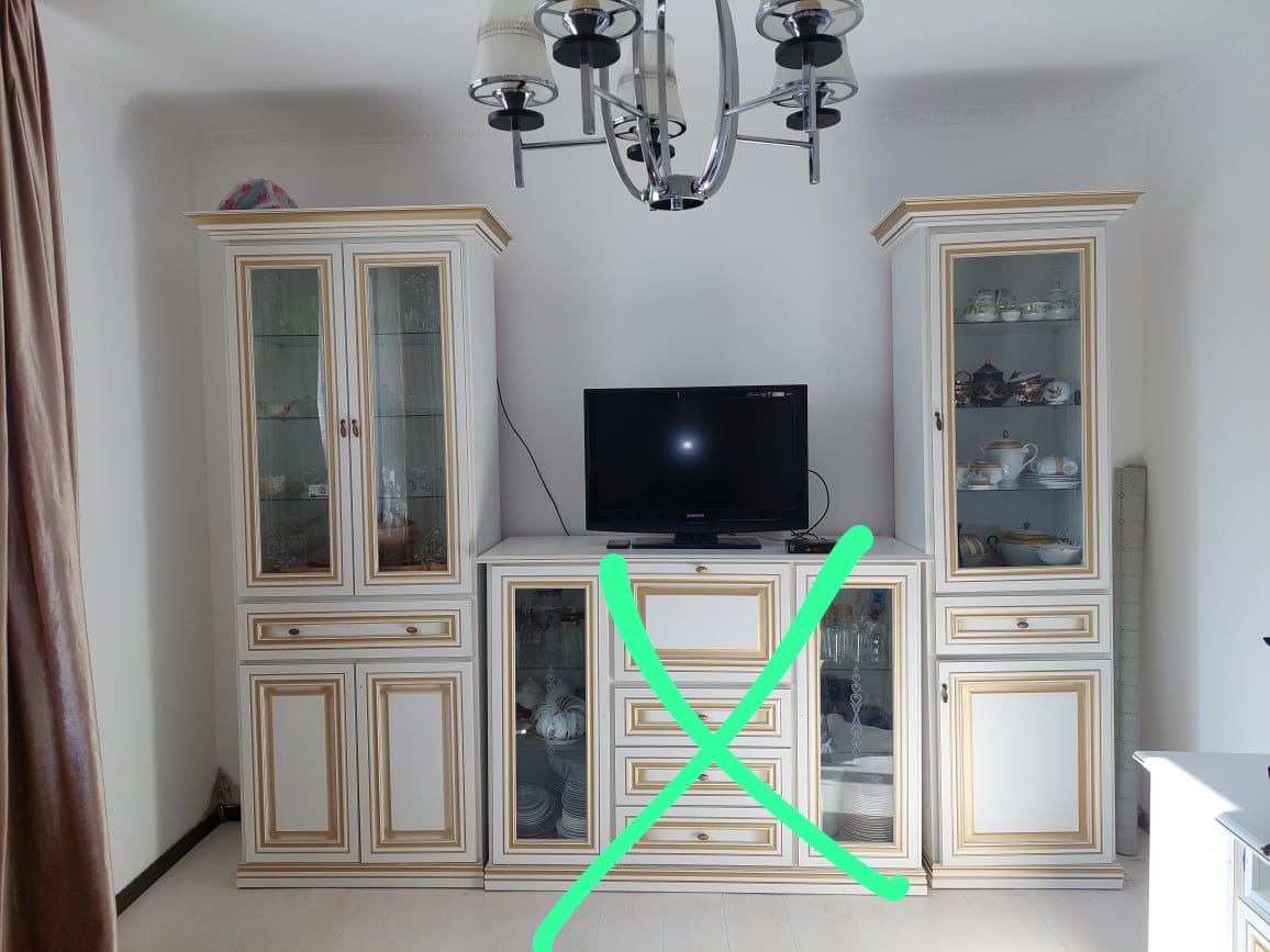 Мебель для гостинной