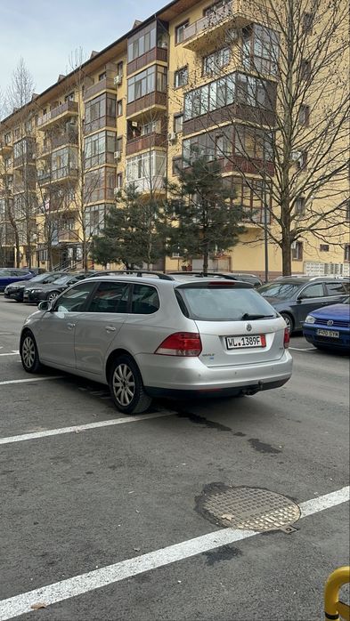 Vând golf 5/V 1.9/ 105cp recent adus din germania fara nici o problema