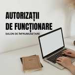 Autorizații funcționare salon / alte activități – DSP, ISU, Primărie