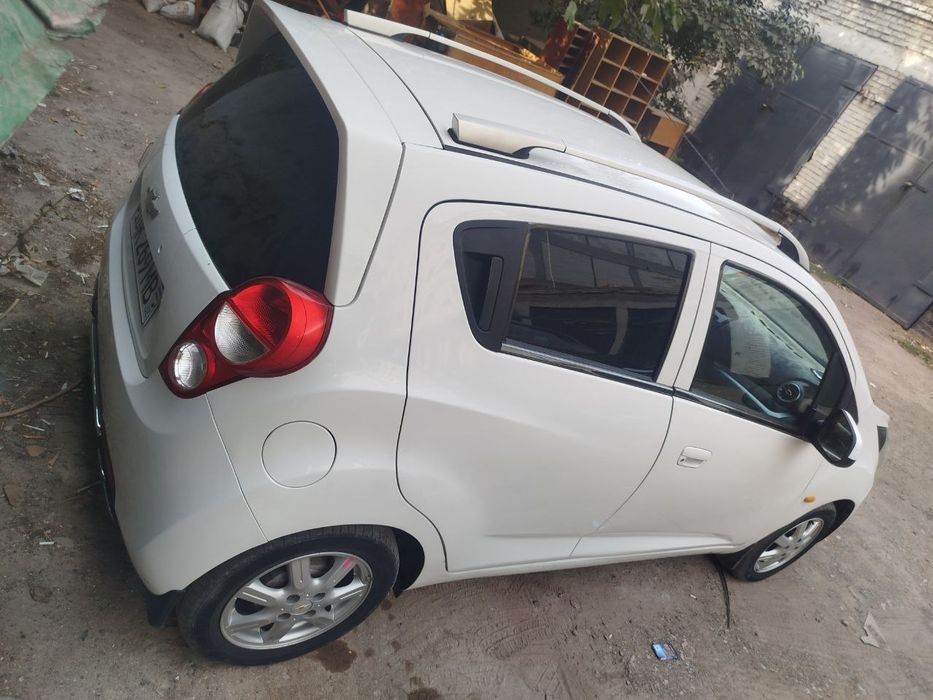 Spark aftamat 125 mator yili 2015 metan gaz