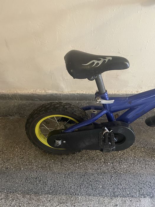 Детско колело 3-5г