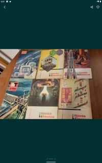 Colectia revistei STIINTA SI TEHNICA 1954-1999 in format electronic
