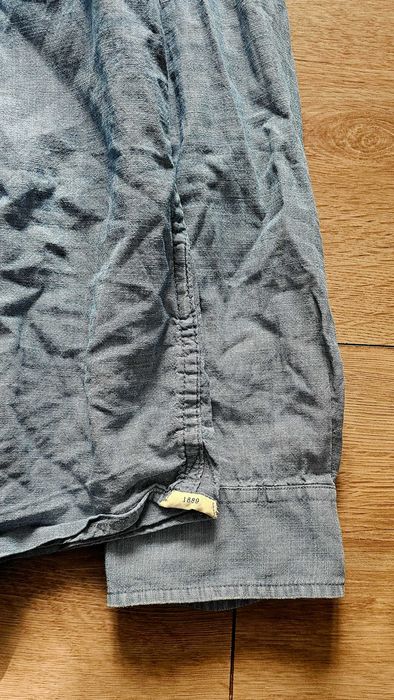 Cămașă blugi denim LEE 1889, mărimea L