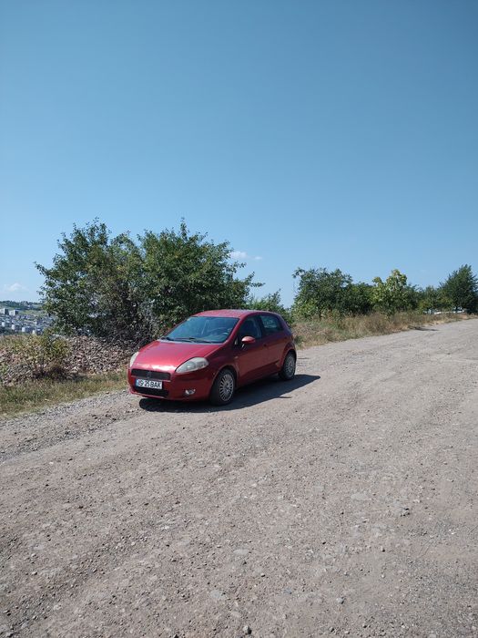 Fiat grande punto 1.4 8v an 2006 pret 1200 euro neg