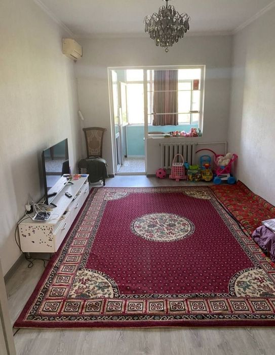 Карасу-3  3/5/5. Общая площадь 78м²