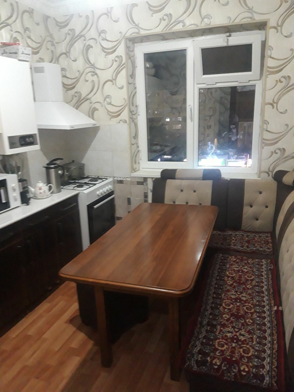 Ижарага квартира (оила учун)