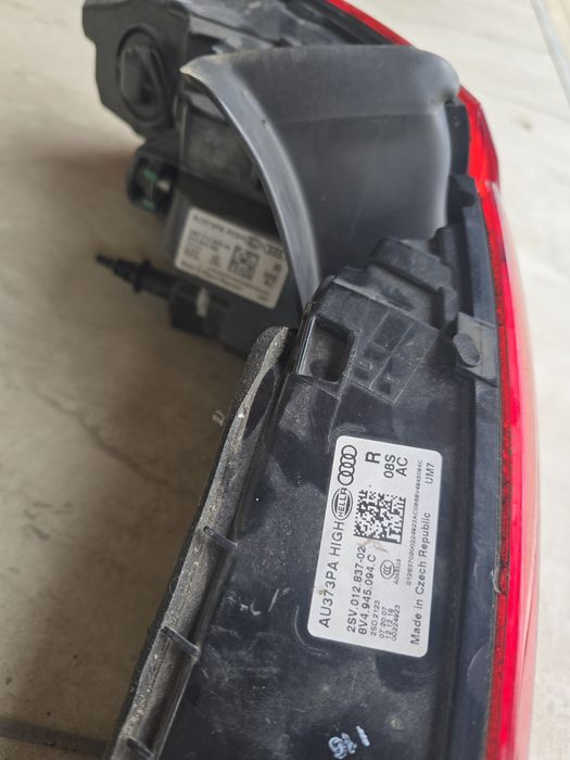 STOPURI RS 3 S3 A3 Led matrix