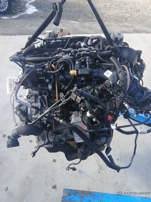 Motor BMW X1 II F48 2014 - > B47C20B
