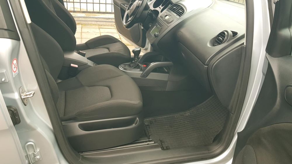 Сеат Алтея FR 2.0тди 170кс 2007г