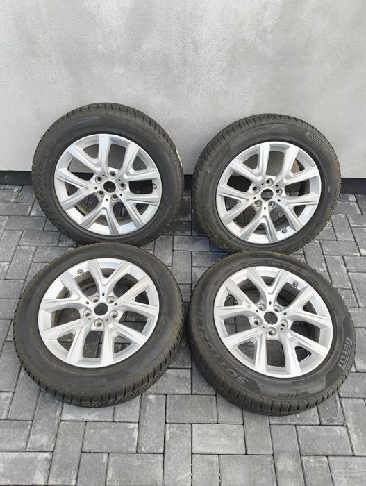 Set Jante + Anvelope 205 60 R17 BMW X1 X2
