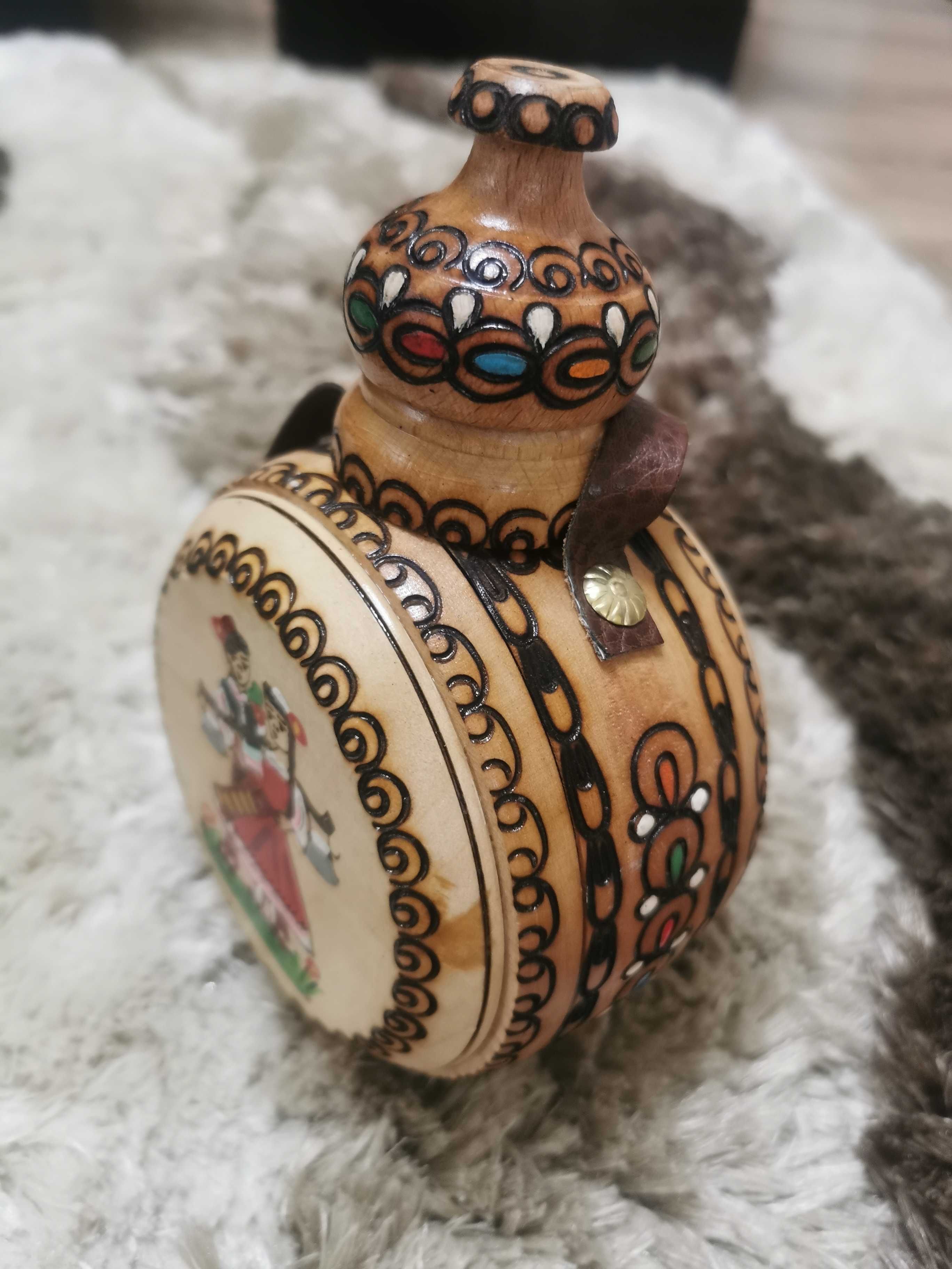 Продавам чисто нова дървена бъклица