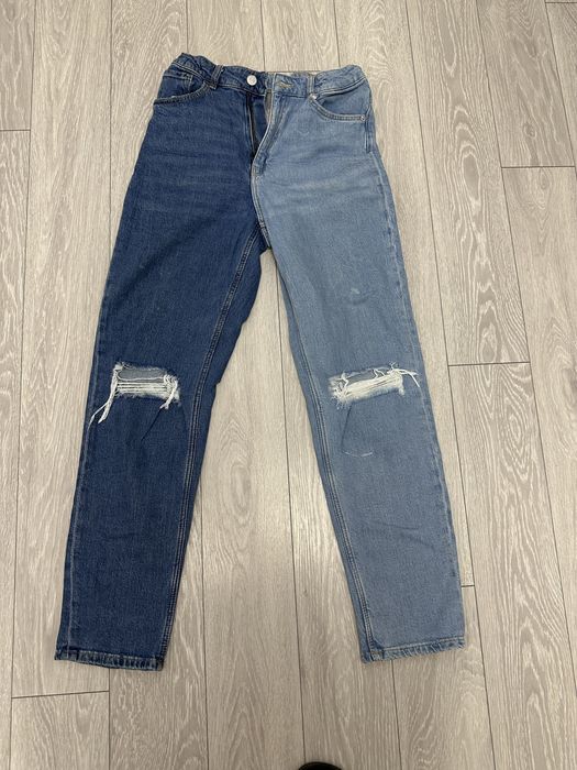Blugi varsta 13-14 ani