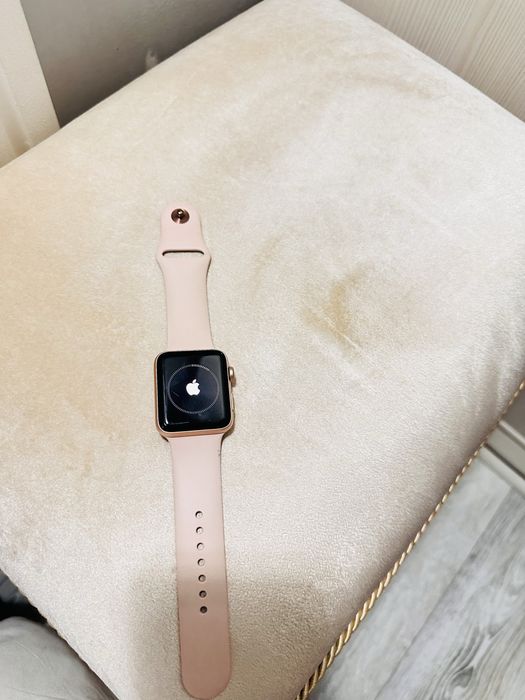 Часы эпл вотч 3 серия