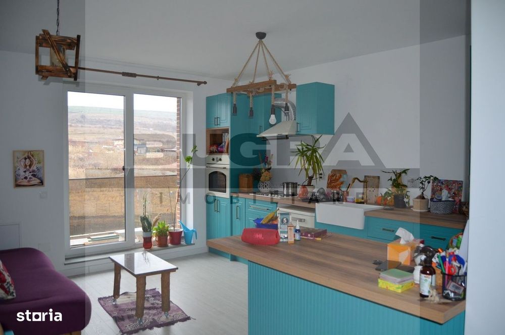 Apartament de 2 camere, 42mp, parcare, Beta Residence