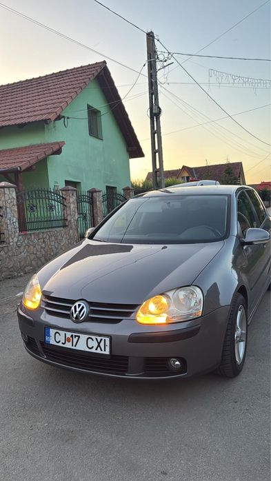 VW Golf 5 1.9 TDI