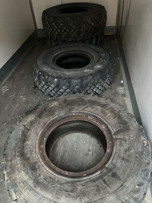 Шины на камаз вездеход 425/85/R21