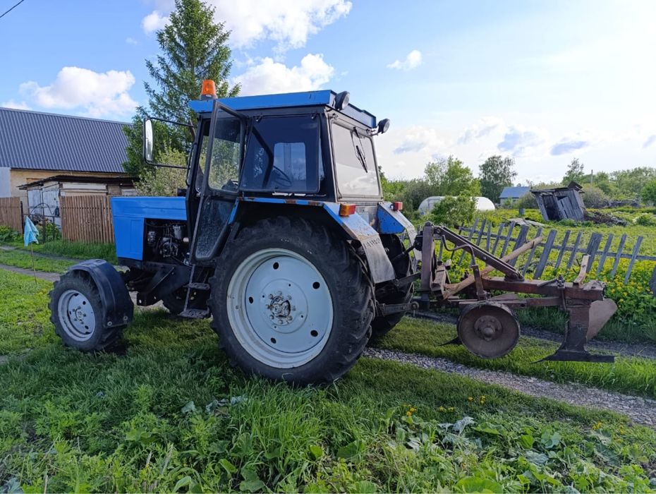 Продам тарактор МТЗ 82