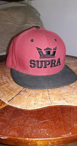 Sapca Supra, New Era, Full Cap