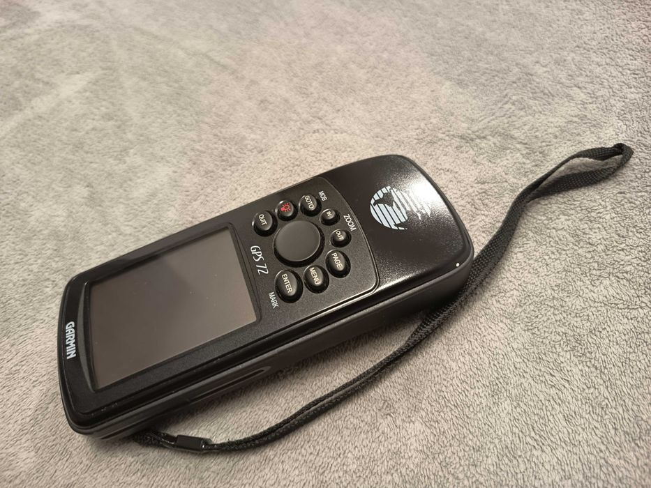 Gps Portabil Garmin GPS 72 Handheld GPS Navigator - smart  home