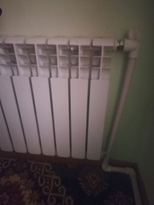 Радиаторы отопления