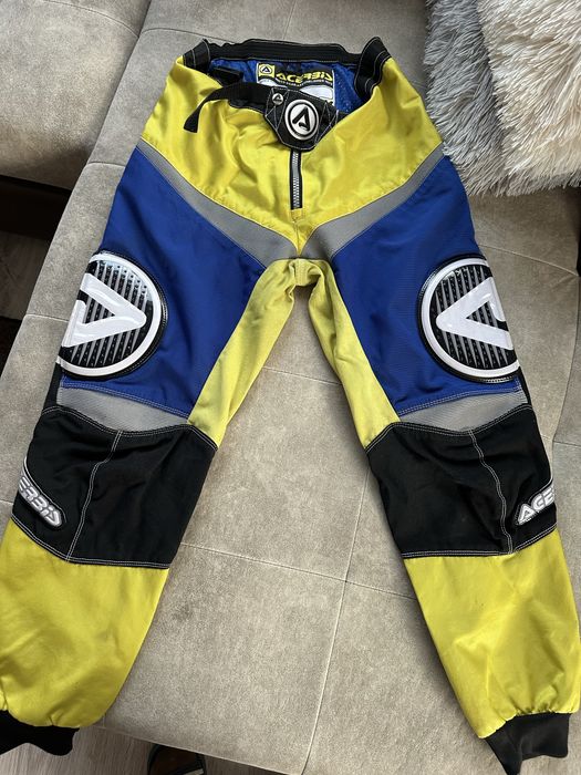 Мото- панталон Profile 02