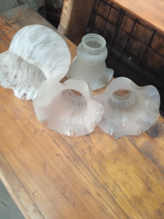 Плафоны для светильников