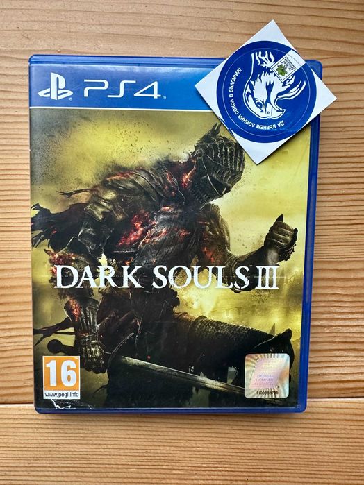 Dark Souls III 3 PlayStation 4 PS4 PlayStation 5 PS5