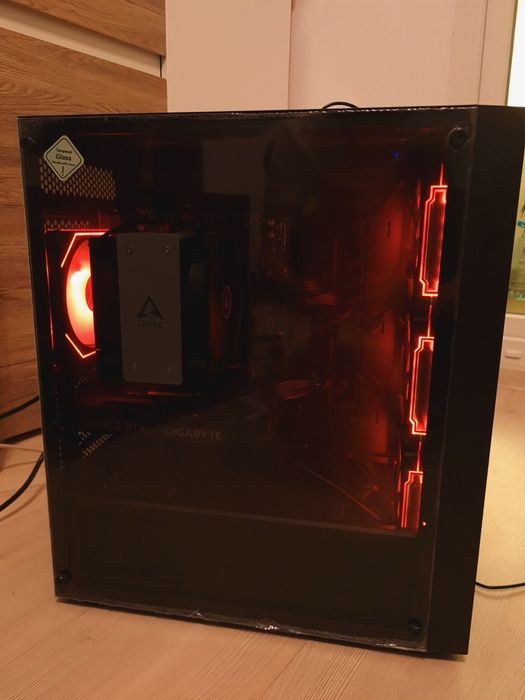 Calculator | PC Gaming cu Garantie | Ryzen 7 32gb ram rtx 3060 12GB