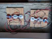 Filtre audio 3 cai pt boxe( akai.jbl.sony.technics. saba)