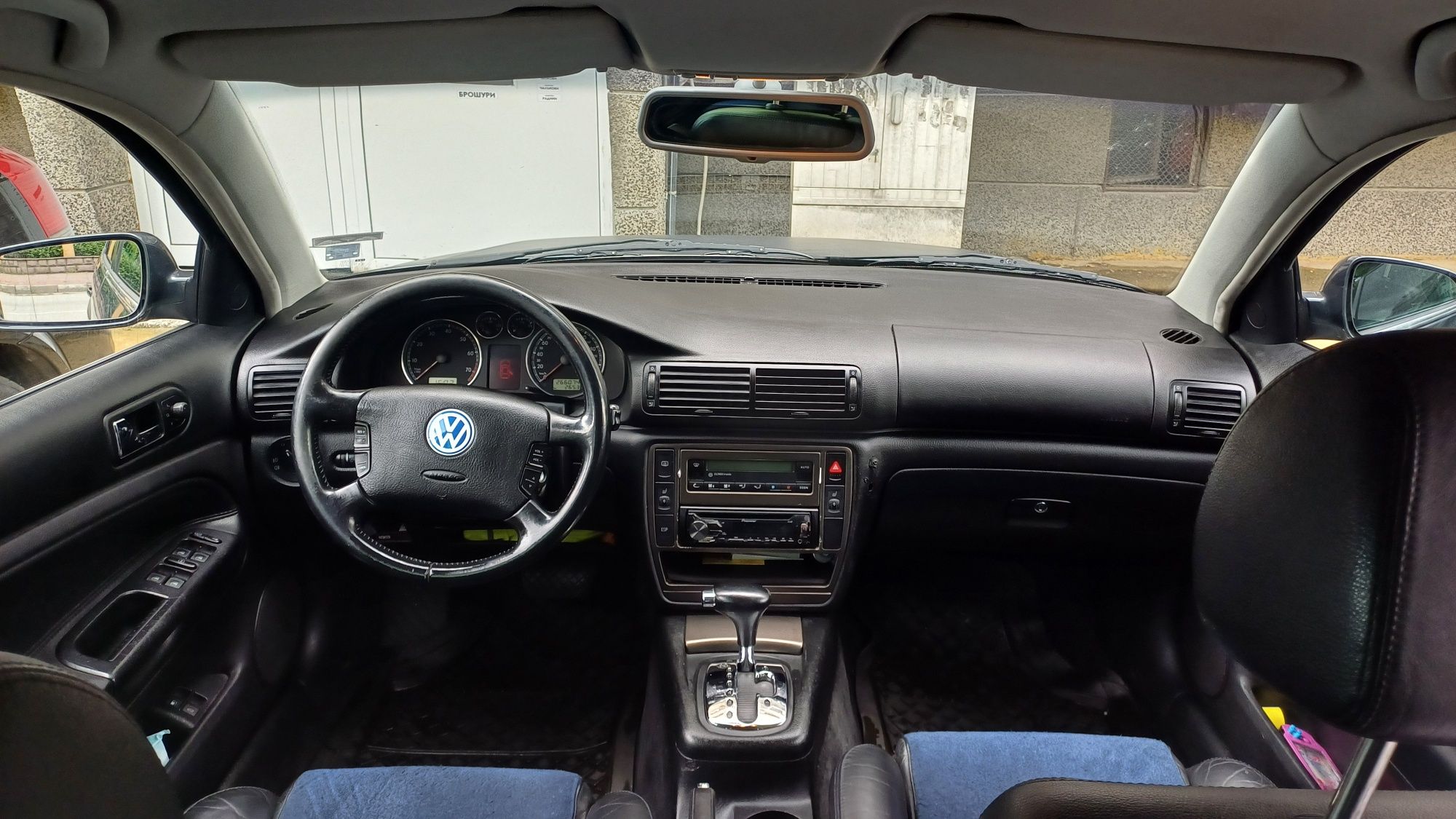 Vw Passat b5.5 2.8 V6