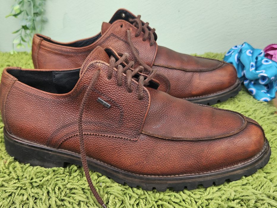 Lloyd мъжки обувки от кожа