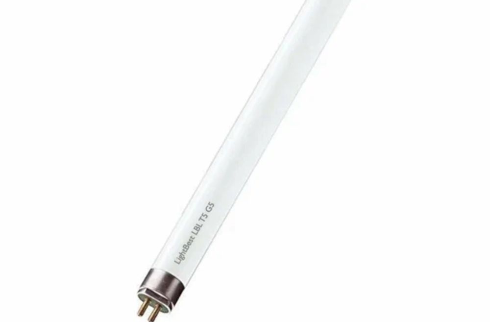Лампа Т5 8 Ватт люминесцентная