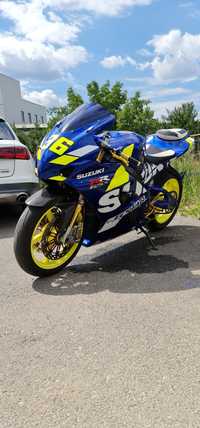 Suzuki GSXR 1000 K5