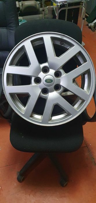 Genti originale Land Rover