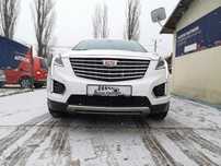 Cadillac xt5 2017 varianta Europa