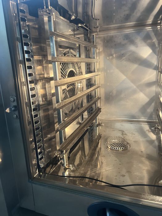 Конвектомат Rational SCC 61