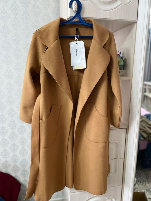 Пальто кардиган