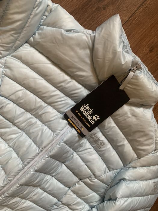 Пухено яке Jack woliskin