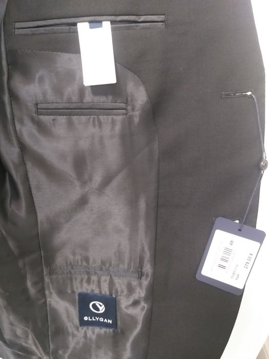 Sacou nou adolescenti/barbati