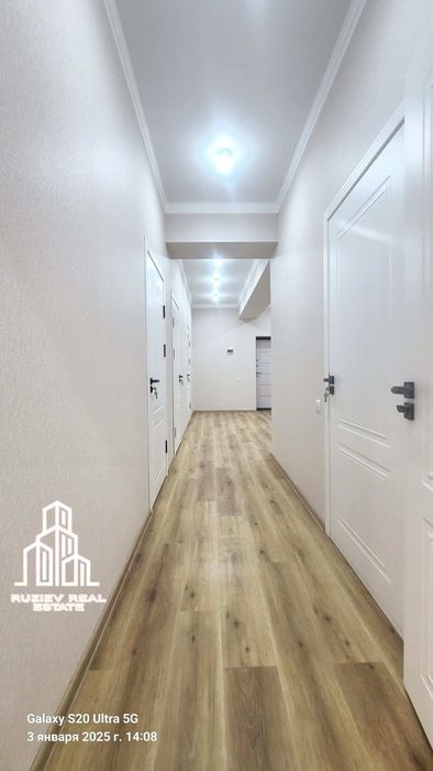 3 хонали квартира сотилади