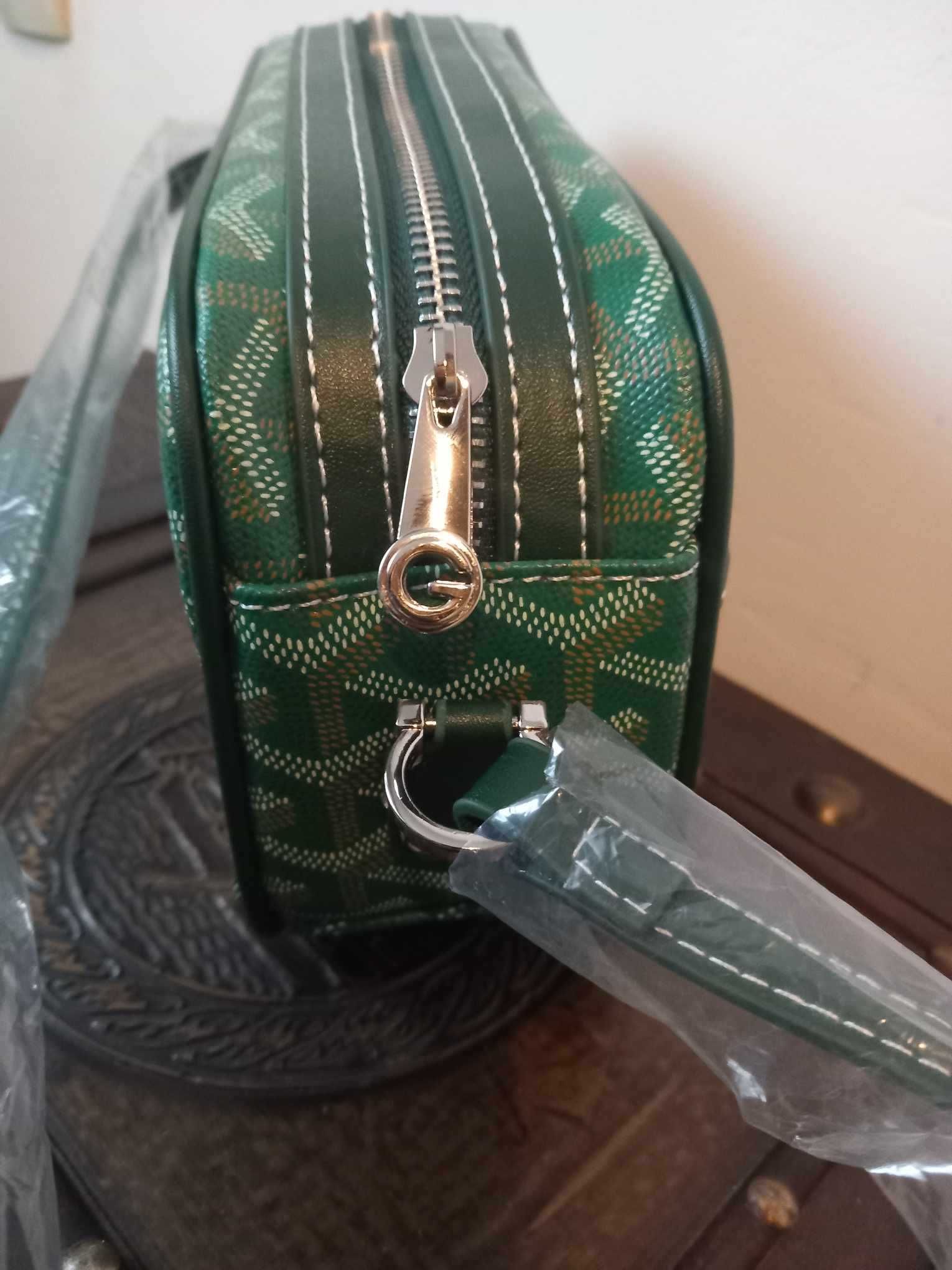 Goyard чанта нова с кардхолдър