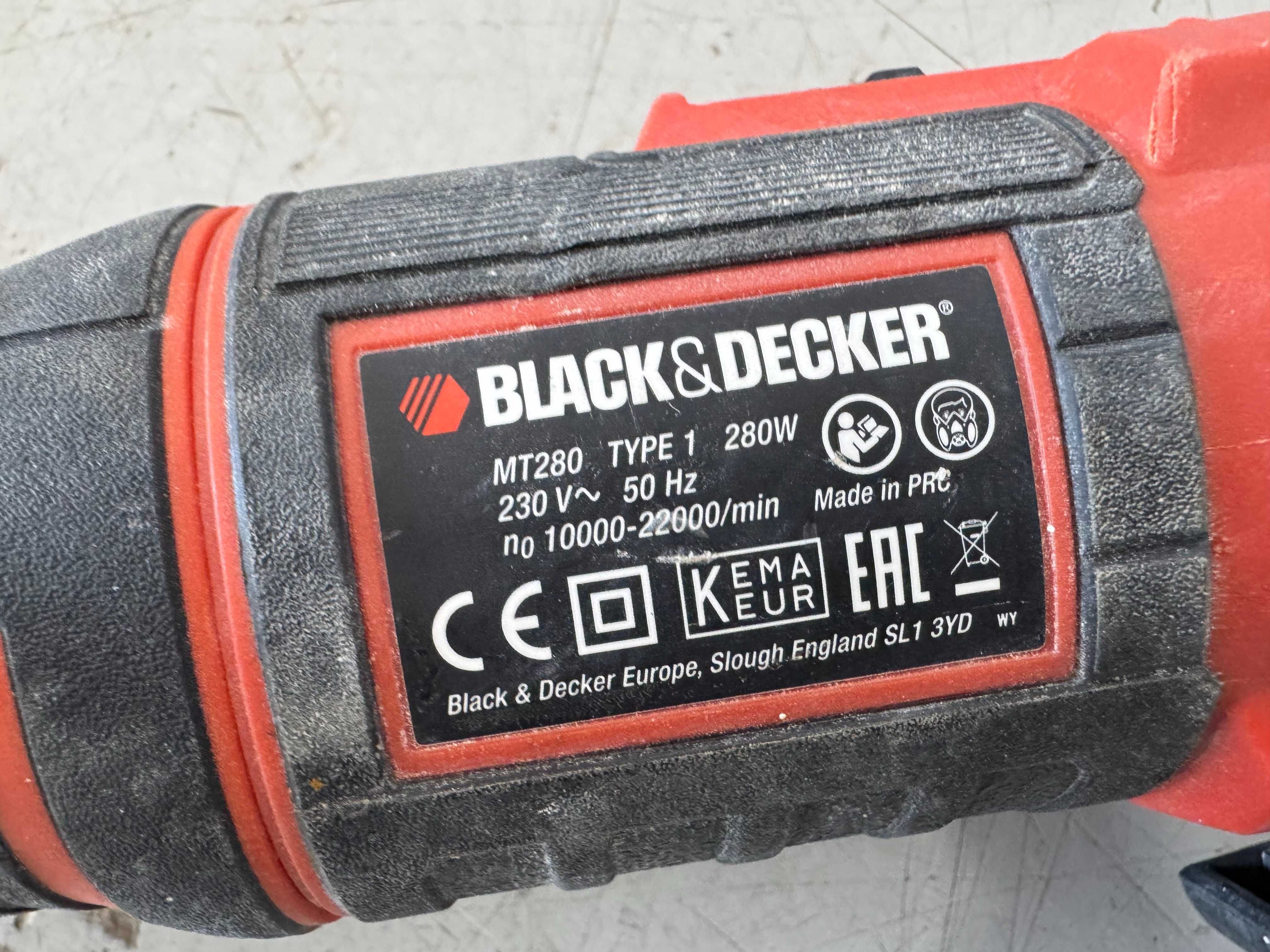 Реноватор - B/D 280 W