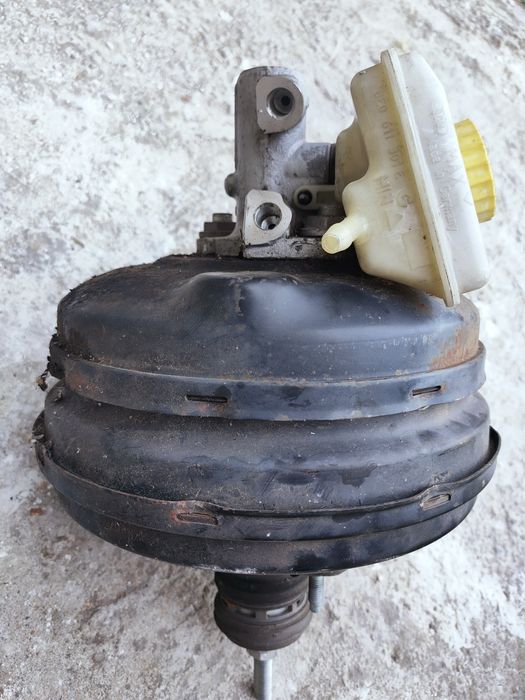 Pompa de frana completa cu tulumba și vas lichid passat b5.5