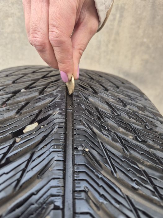 Cauciucuri Michelin