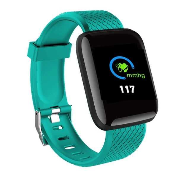 Smartwatch Verde: Vezi apeluri, mesaje, notificari. Mod sport/sănătate