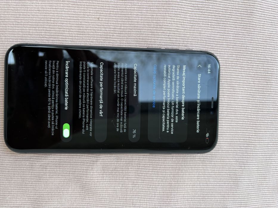 iphone 11 grey, 64GB