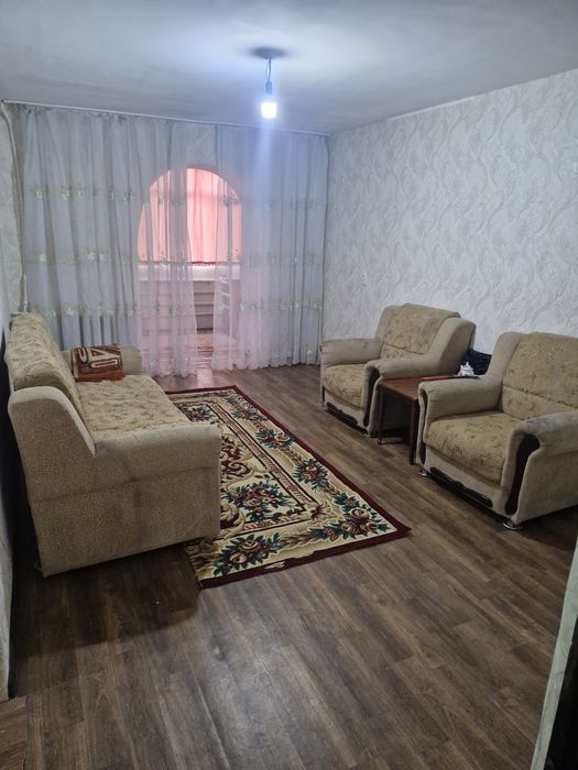 Здаётся 3х комнатная квартира