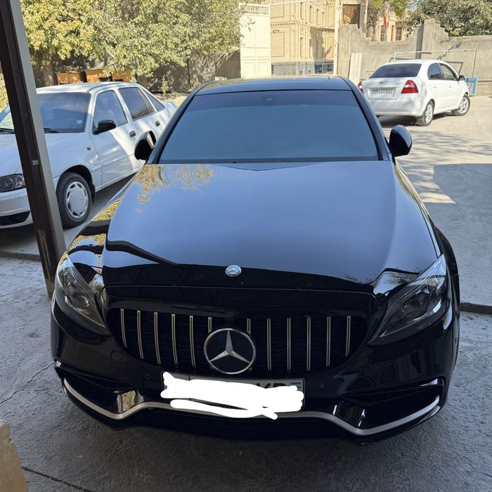 Mercedes Benz C 300