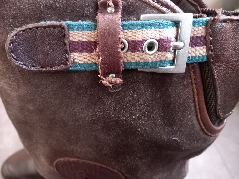 Ботуши Tommy Hilfiger